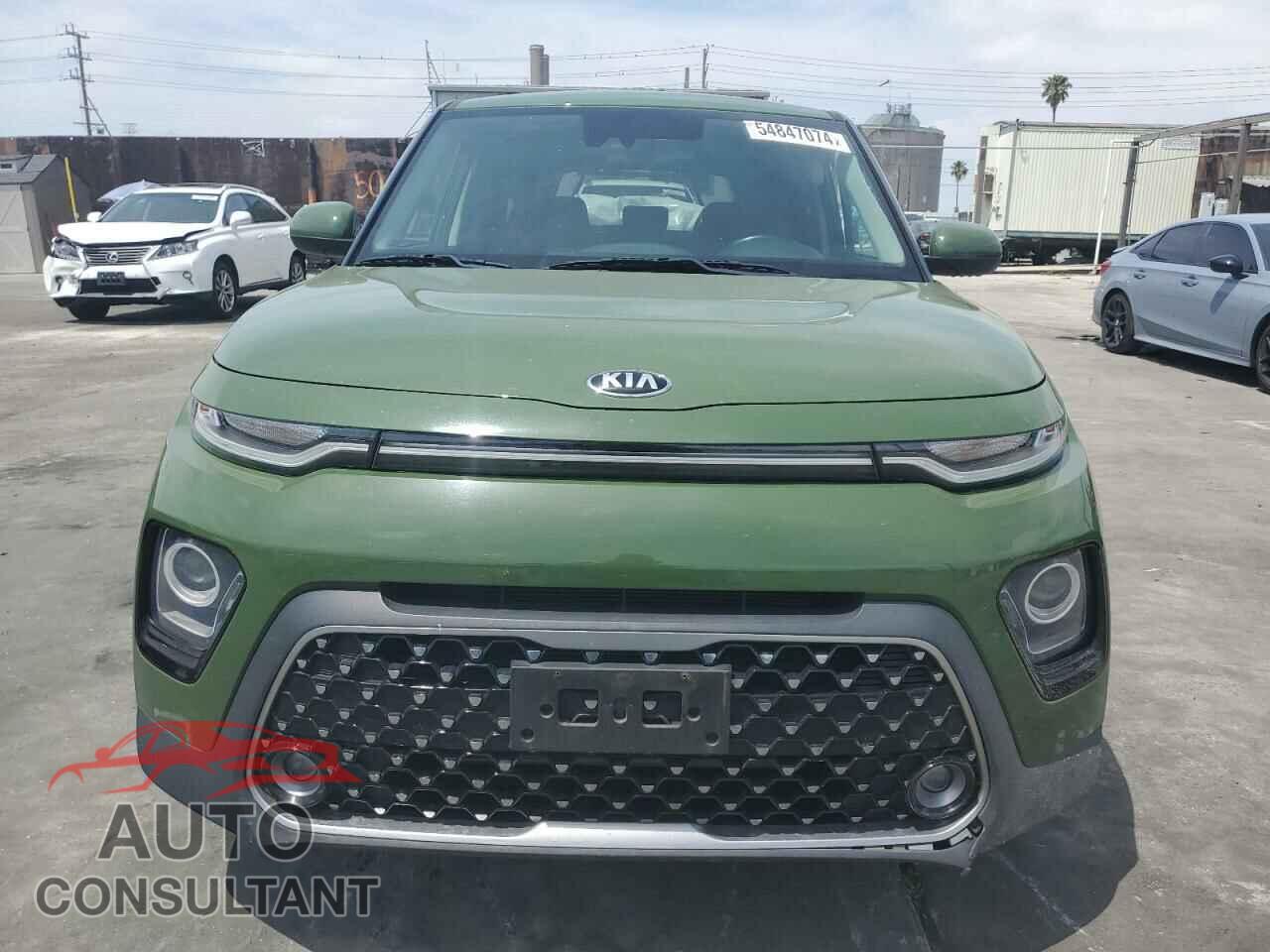 KIA SOUL 2020 - KNDJ33AU4L7083023