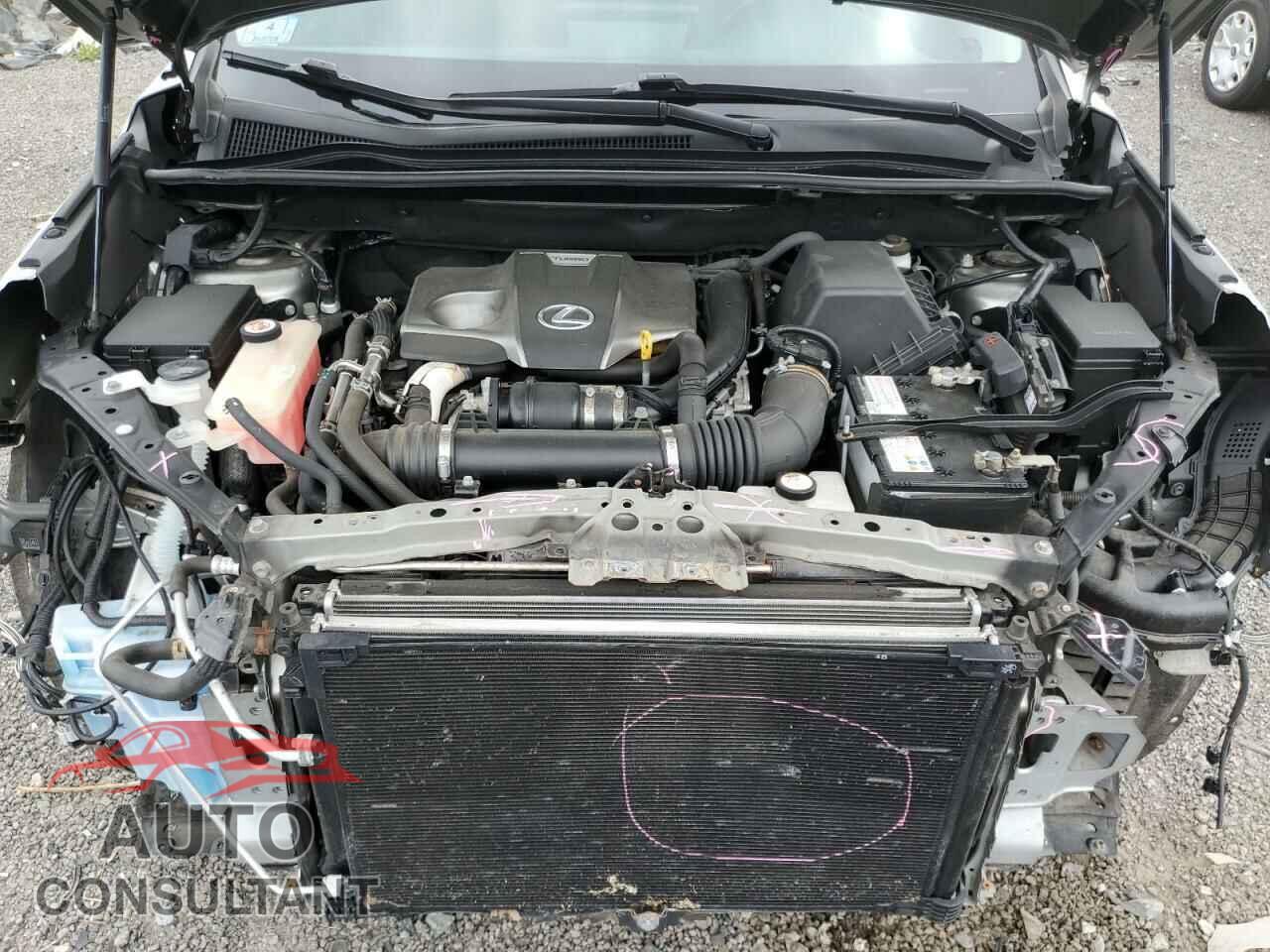 LEXUS NX 2018 - JTJBARBZ4J2177899