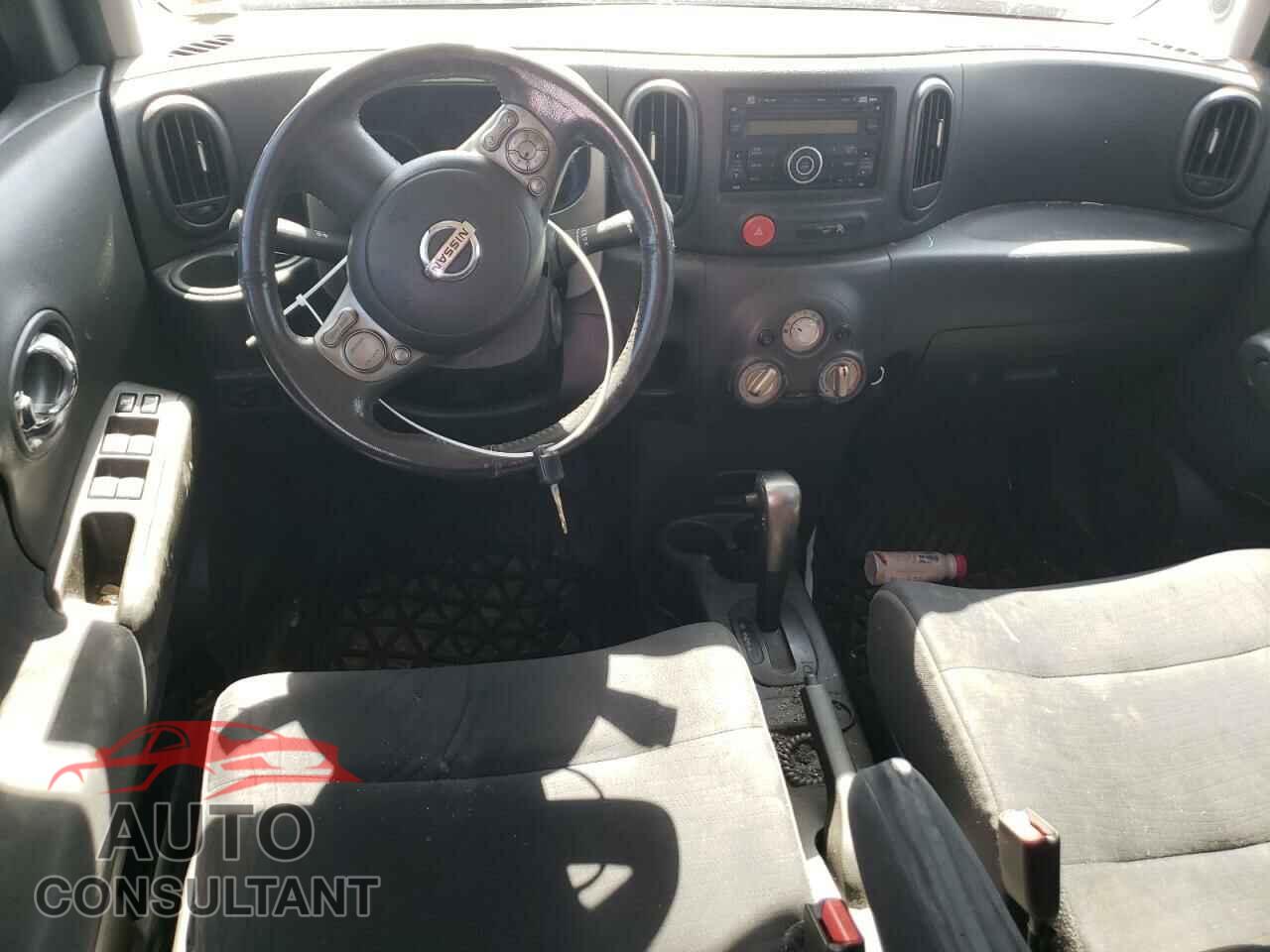 NISSAN CUBE 2011 - JN8AZ2KRXBT206286