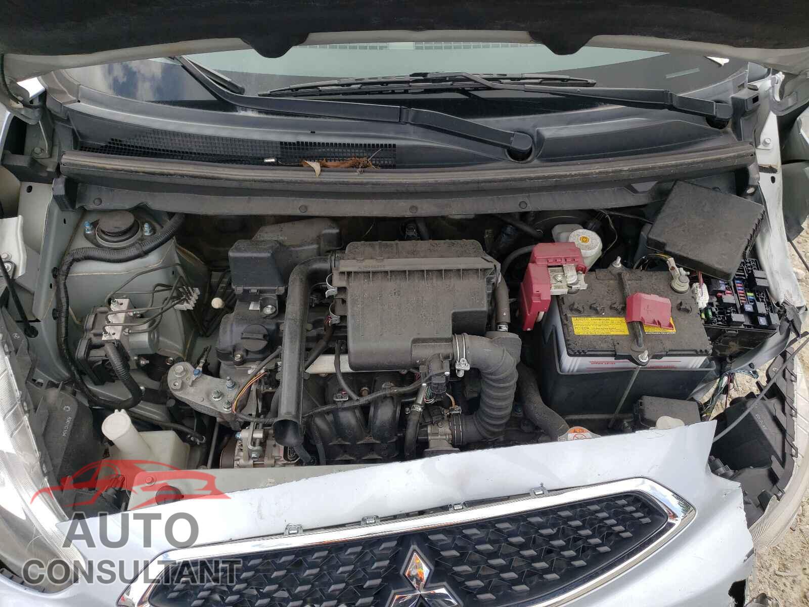MITSUBISHI MIRAGE LE 2019 - ML32A5HJXKH011045
