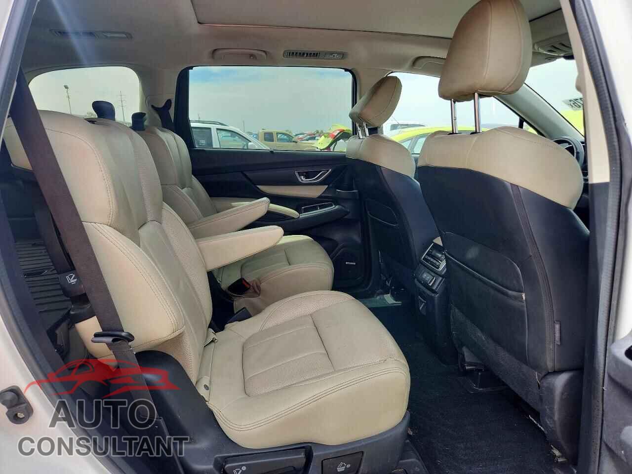 SUBARU ASCENT 2020 - 4S4WMAPD7L3427932
