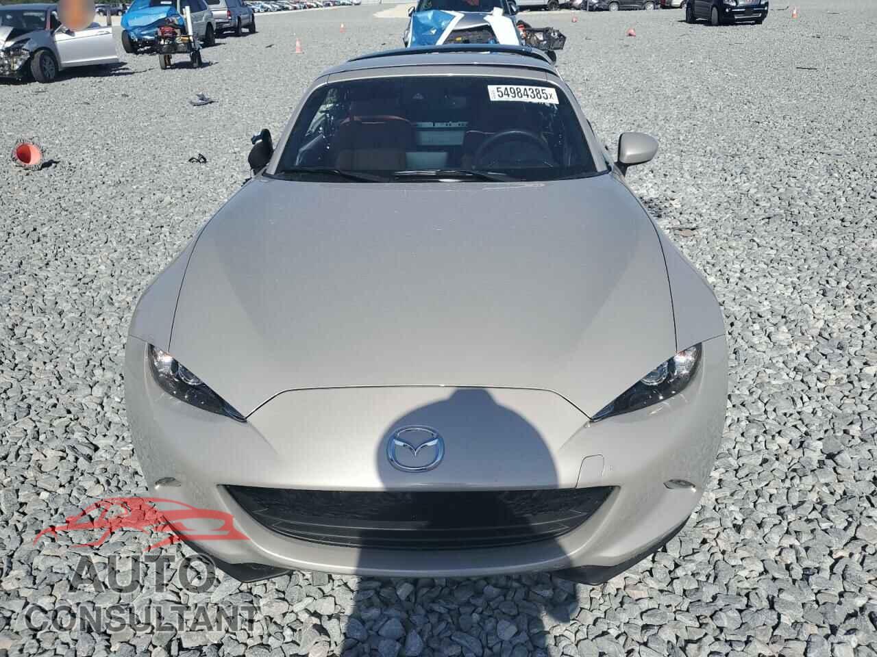 MAZDA MX5 2023 - JM1NDAM70P0551336