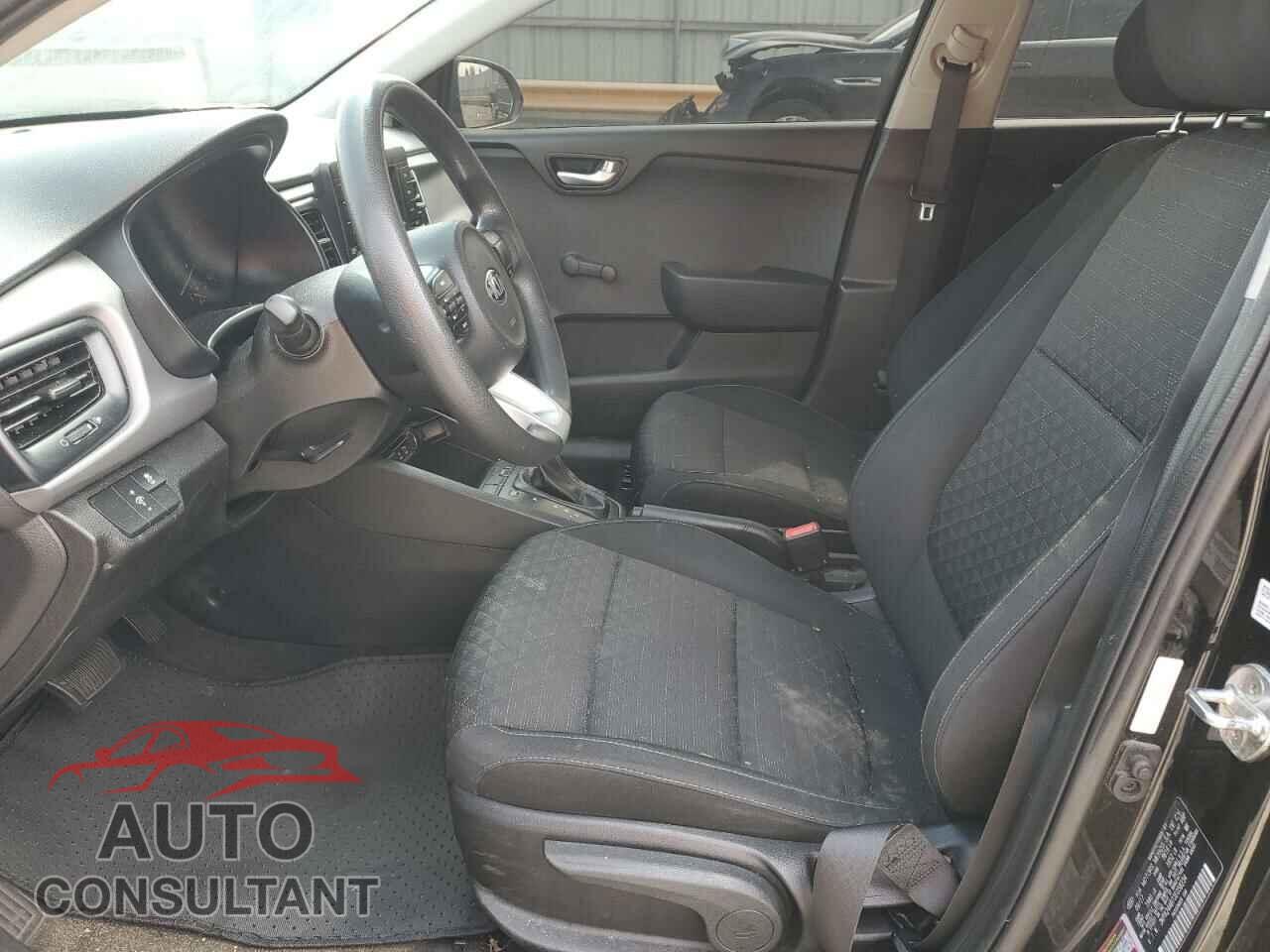 KIA RIO 2018 - 3KPA24AB7JE058234