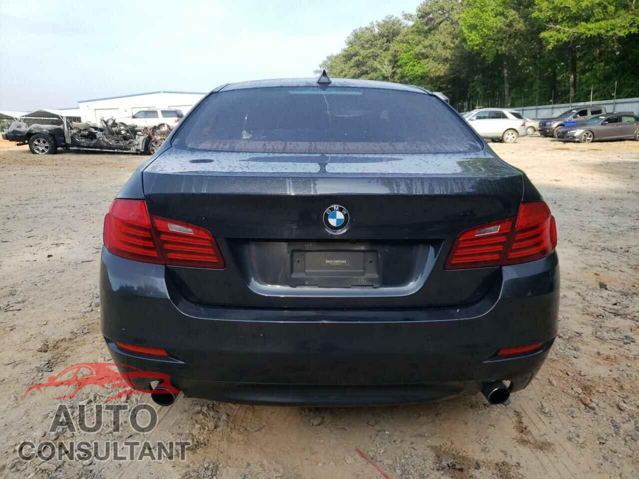 BMW 5 SERIES 2014 - WBA5B1C51ED476414