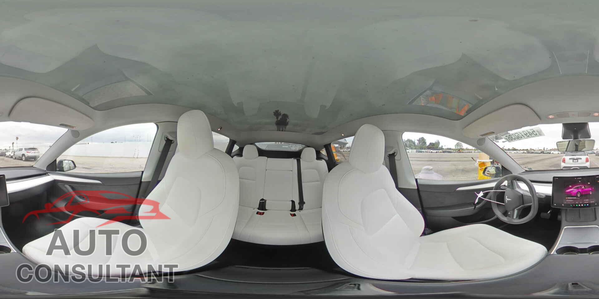 TESLA MODEL Y 2023 - 7SAYGDEE2PF636749