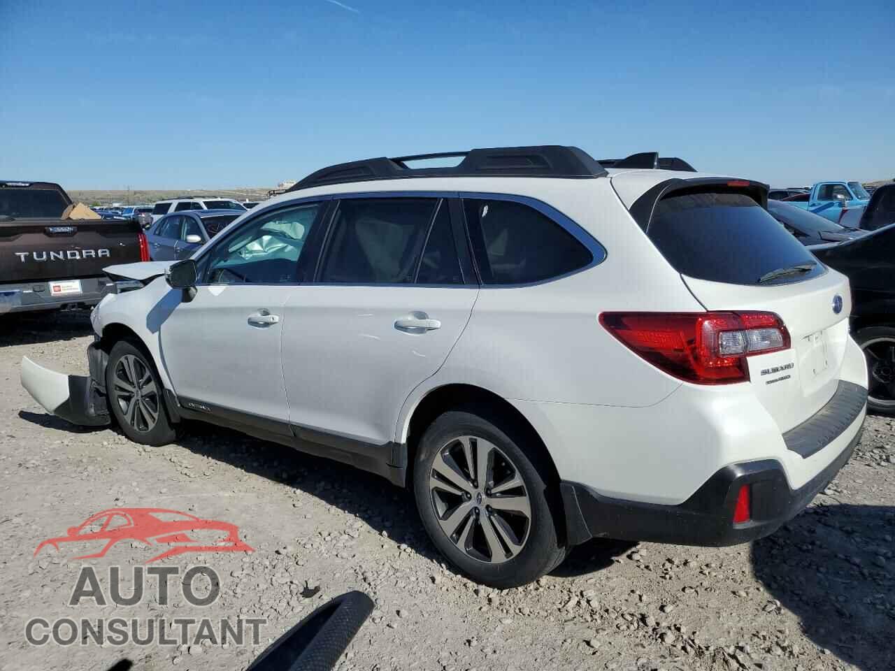 SUBARU OUTBACK 2019 - 4S4BSAJC0K3257464