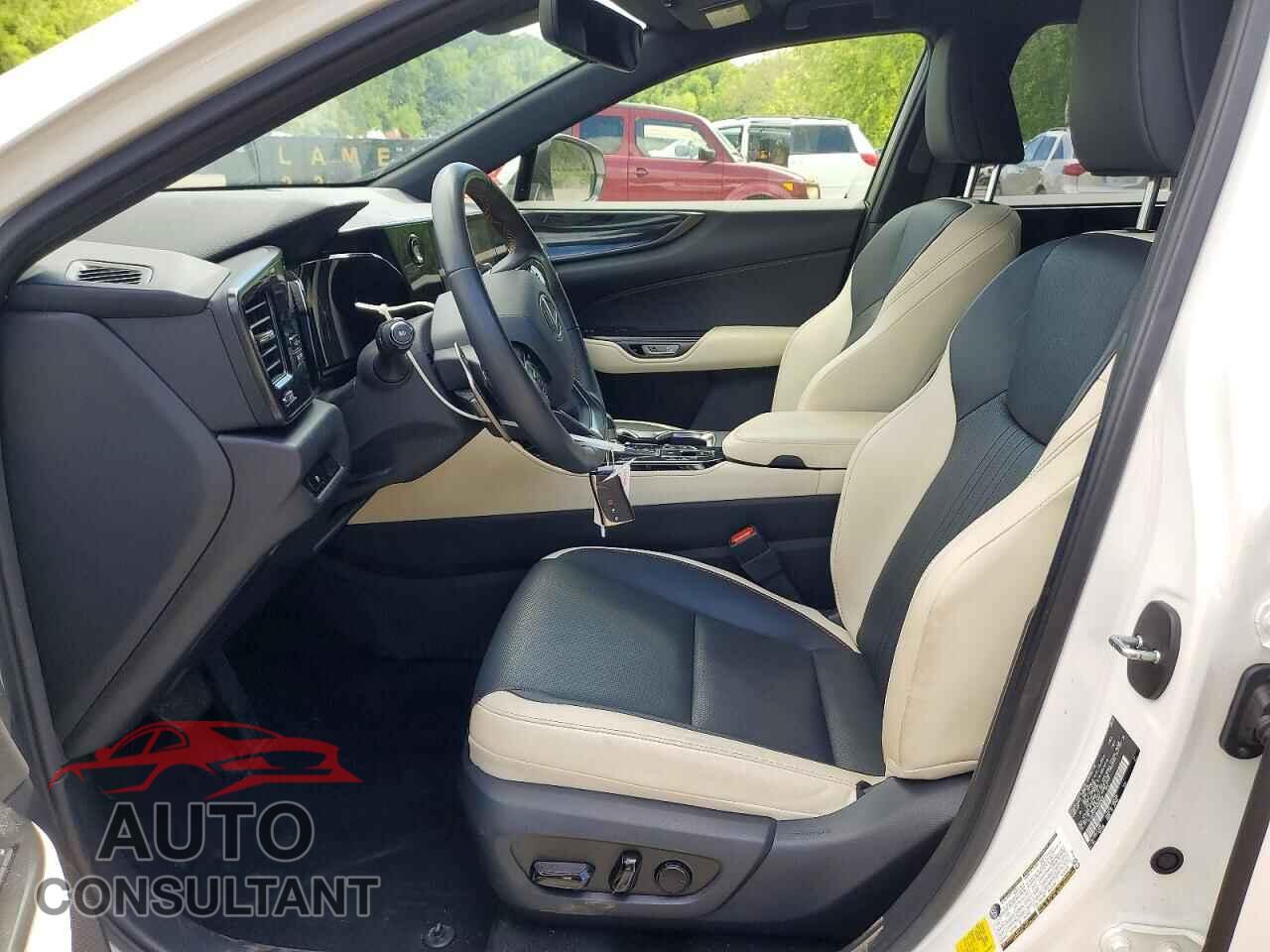 LEXUS NX 2023 - JTJADCEZ1P5000858