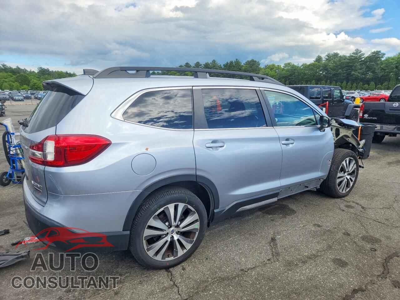 SUBARU ASCENT 2021 - 4S4WMAPD0M3421357