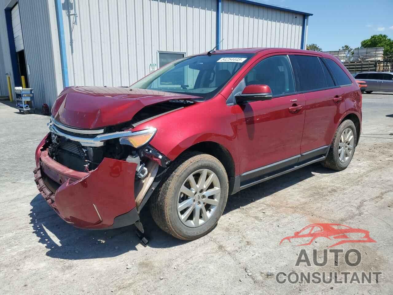 FORD EDGE 2013 - 2FMDK3J97DBA82755