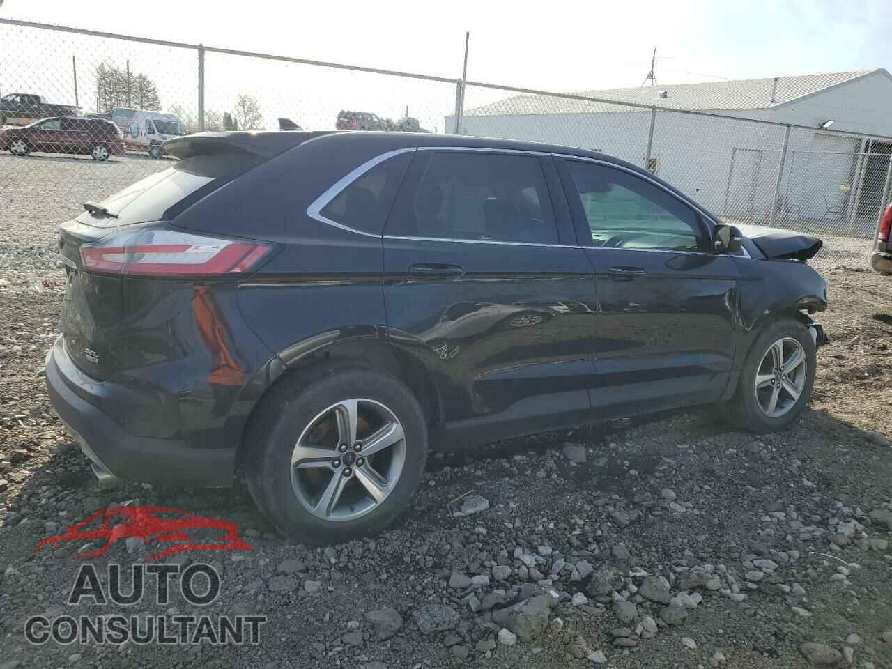 FORD EDGE 2019 - 2FMPK4J90KBB77478