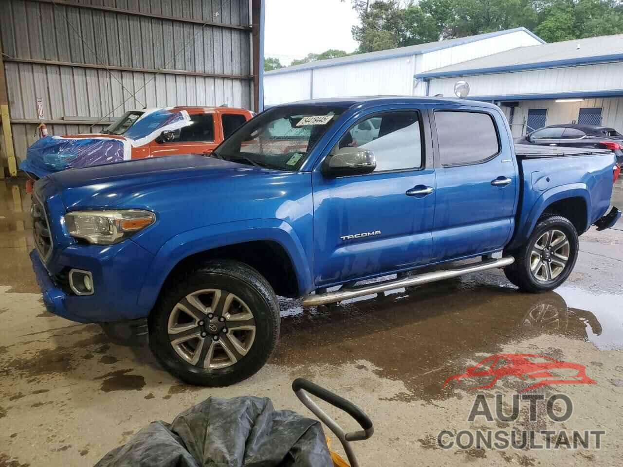TOYOTA TACOMA 2016 - 3TMEZ5CN3GM007399