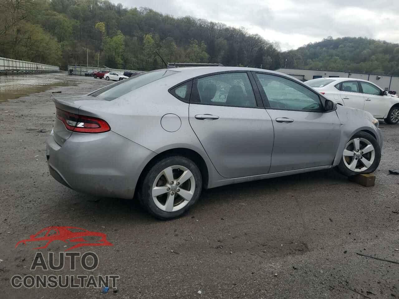 DODGE DART 2015 - 1C3CDFBB1FD236911