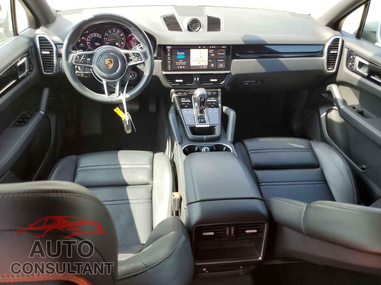 PORSCHE CAYENNE 2021 - WP1BA2AY5MDA42876