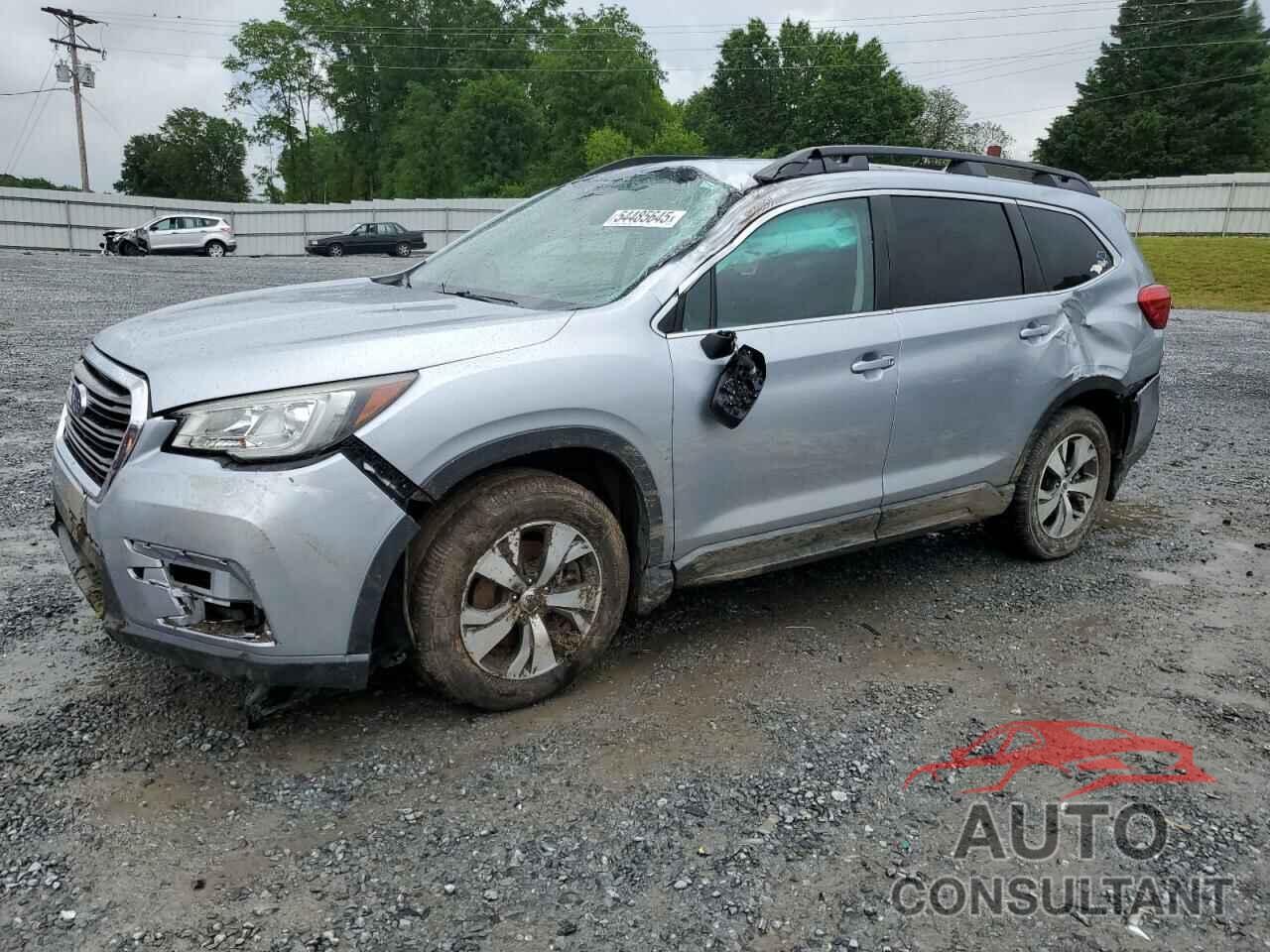 SUBARU ASCENT 2019 - 4S4WMAFD1K3435167