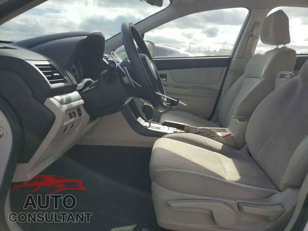 SUBARU IMPREZA 2012 - JF1GPAL65CH247266