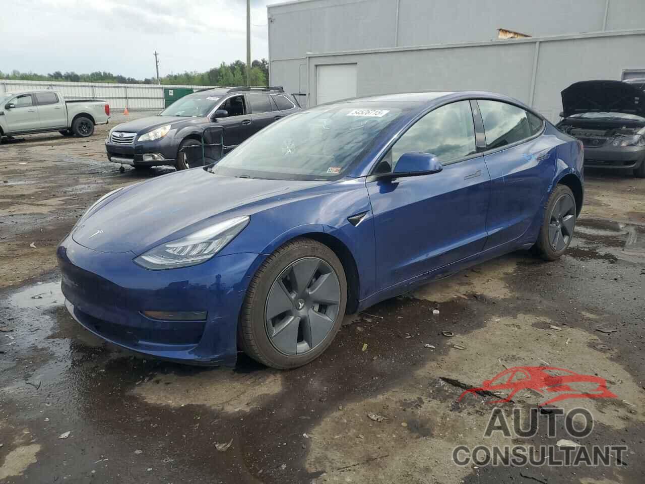TESLA MODEL 3 2021 - 5YJ3E1EAXMF850831