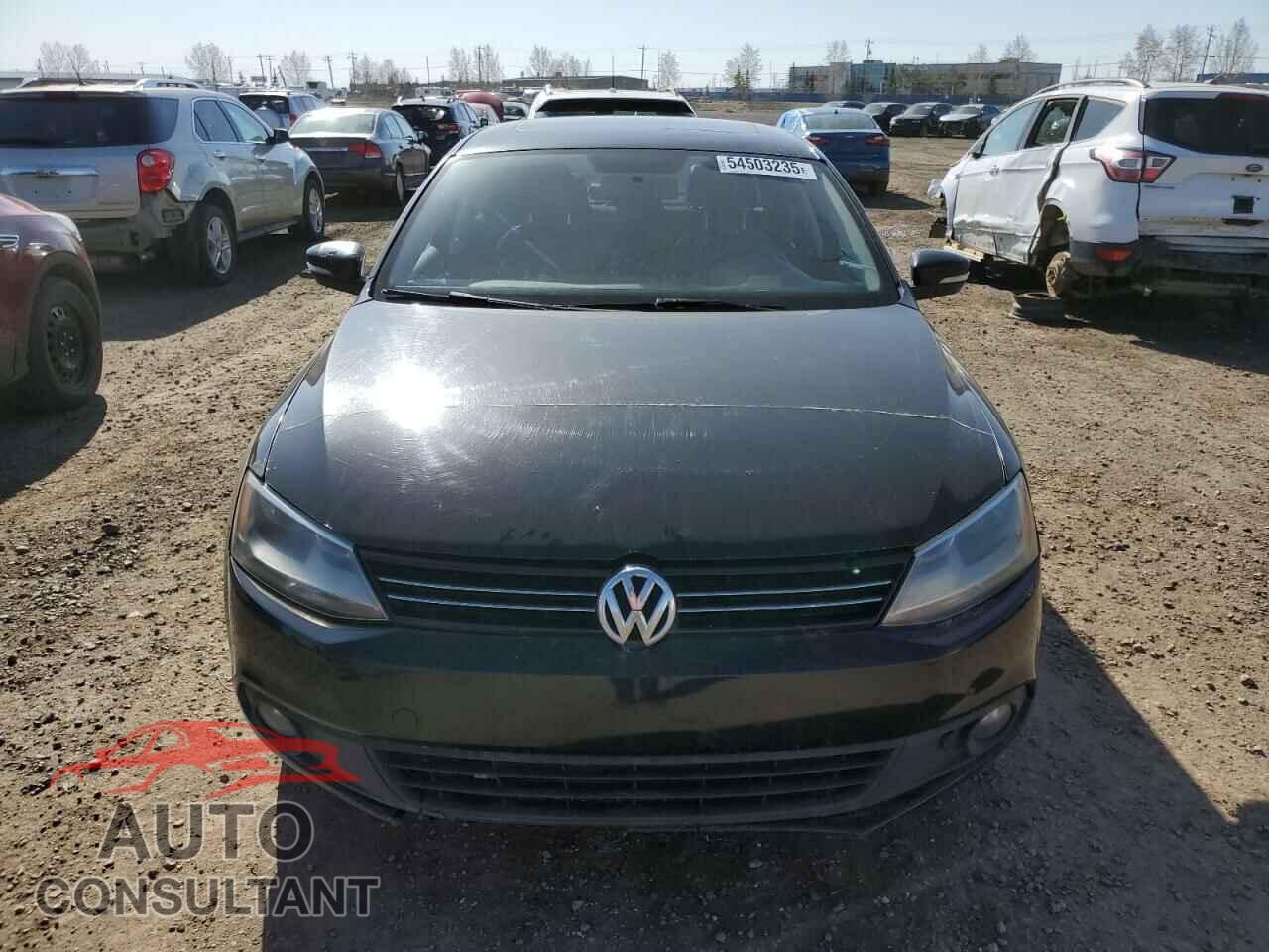 VOLKSWAGEN JETTA 2012 - 3VWLL7AJ2CM036128