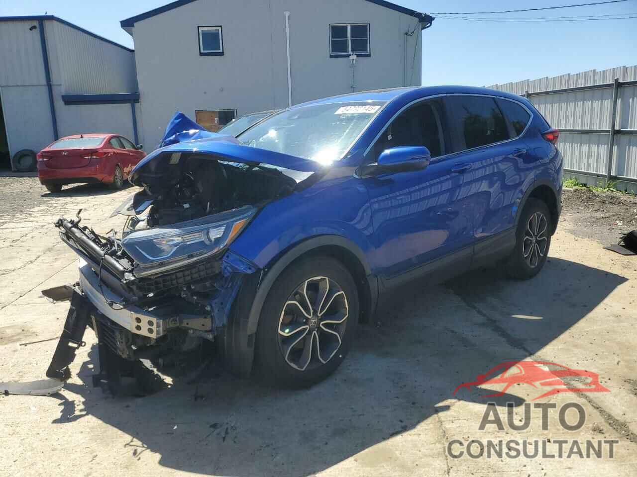 HONDA CRV 2020 - 7FARW2H8XLE021766
