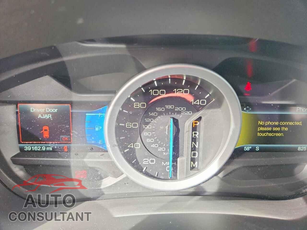 FORD EXPLORER 2014 - 1FM5K8F85EGB62910