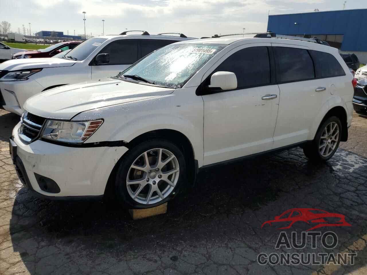 DODGE JOURNEY 2016 - 3C4PDDFG1GT116884