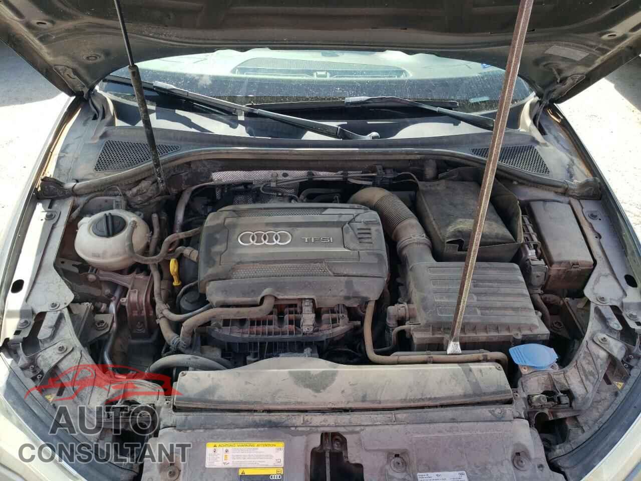 AUDI A3 2016 - WAUA7GFF6G1004141
