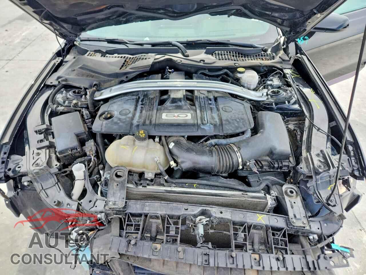 FORD MUSTANG 2021 - 1FA6P8CF5M5133307