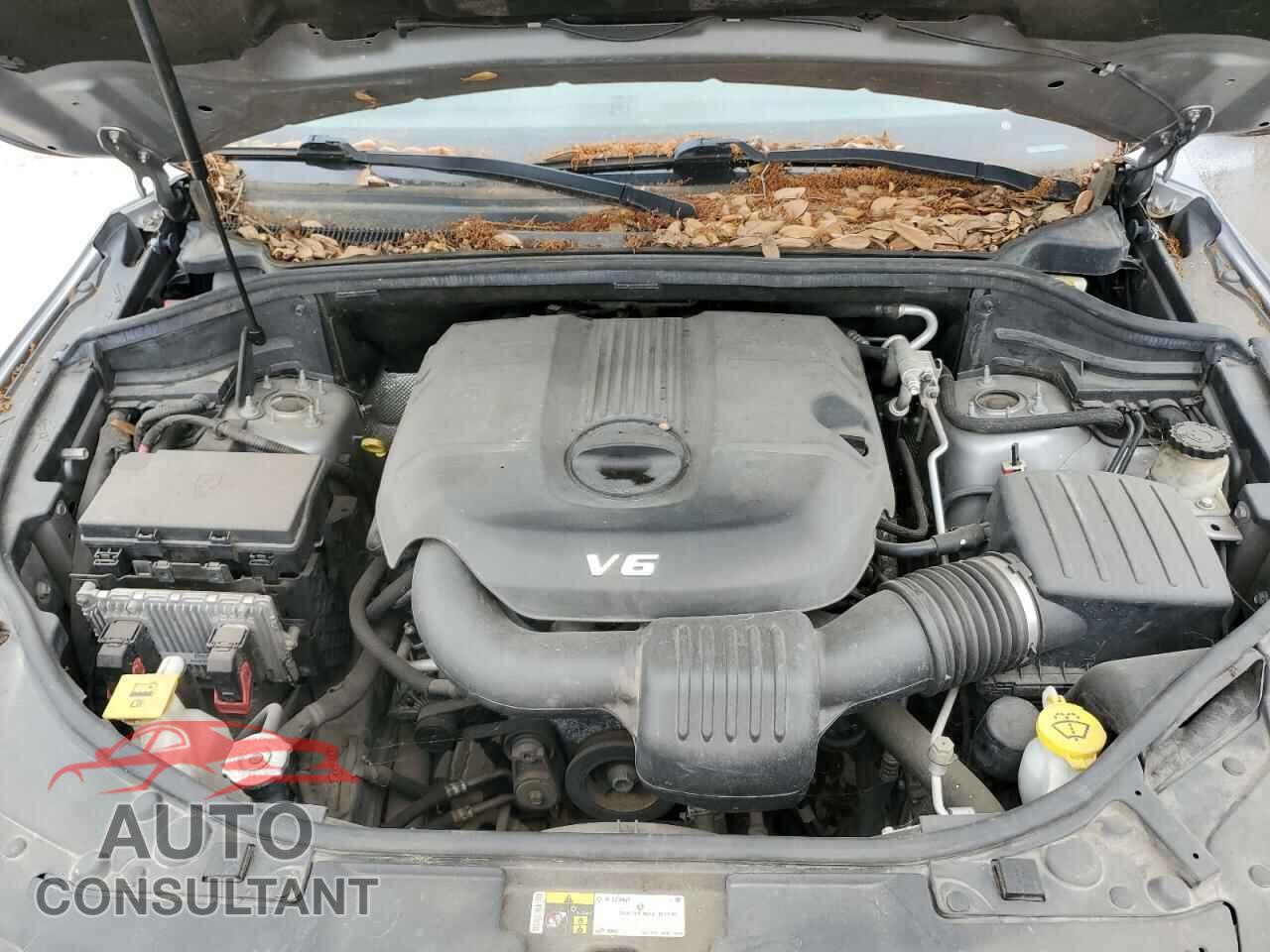 DODGE DURANGO 2015 - 1C4RDHDG0FC100804