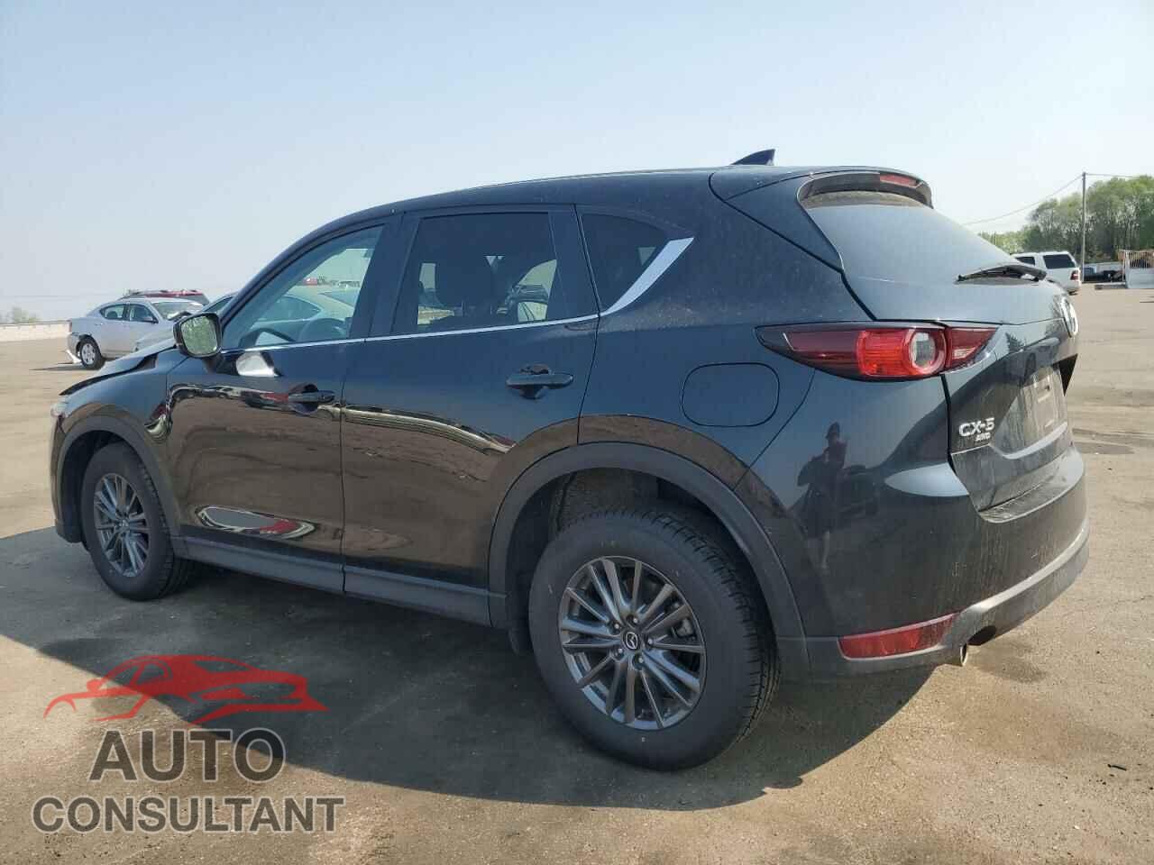 MAZDA CX-5 2021 - JM3KFBCM4M0324518