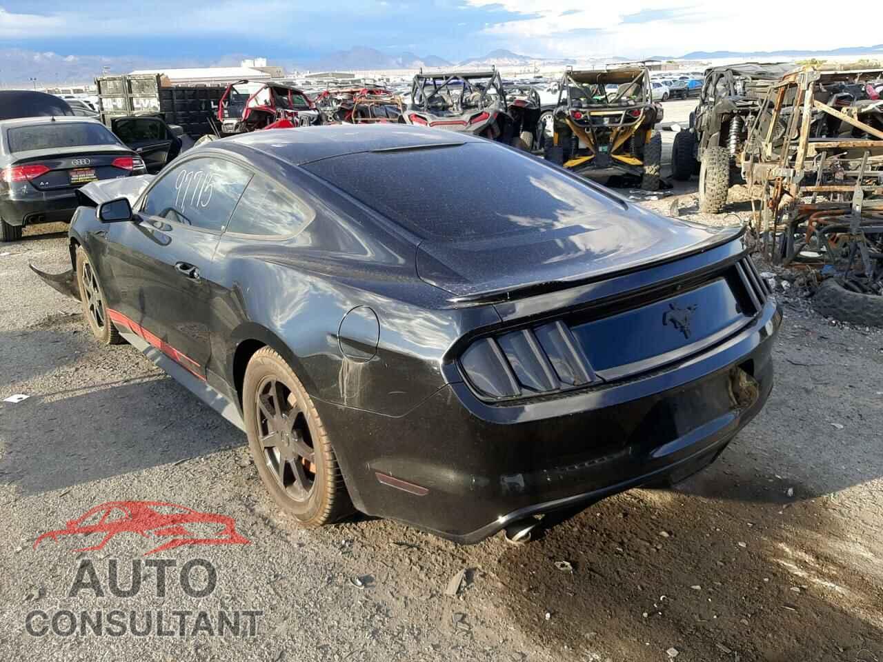 FORD MUSTANG 2016 - 1FA6P8AM8G5202433