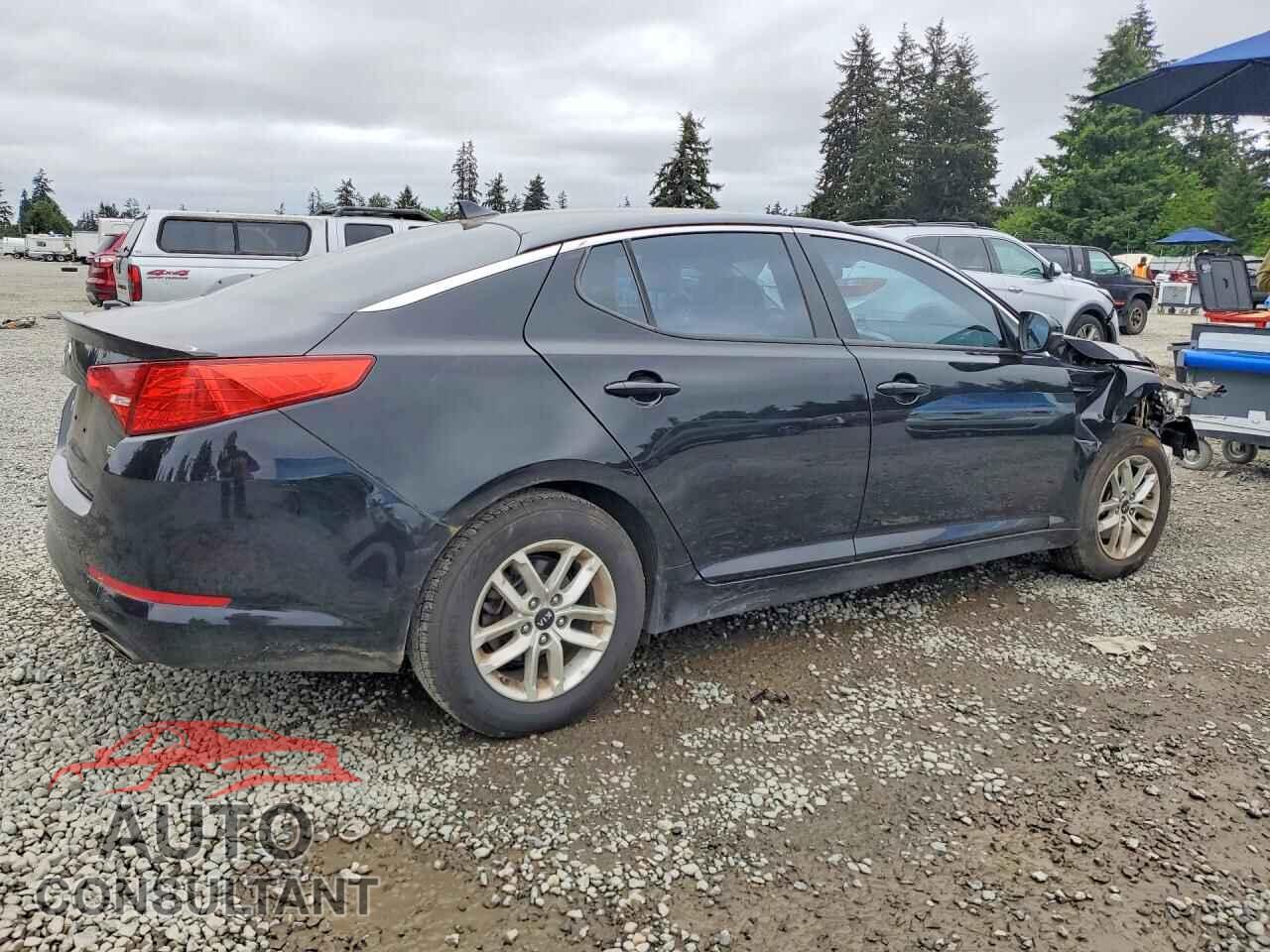 KIA OPTIMA 2011 - KNAGM4A78B5128883
