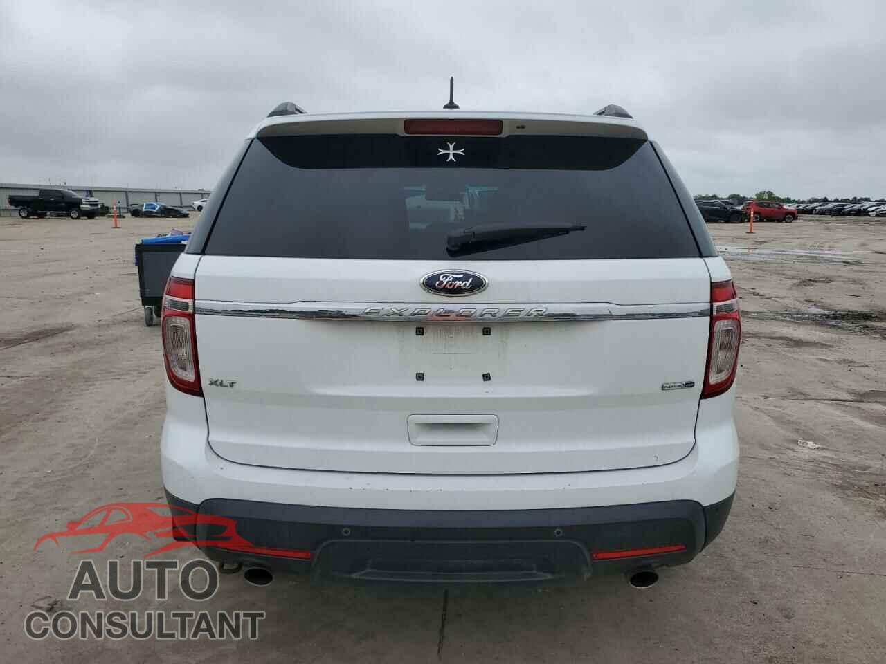 FORD EXPLORER 2013 - 1FM5K8D80DGA18229