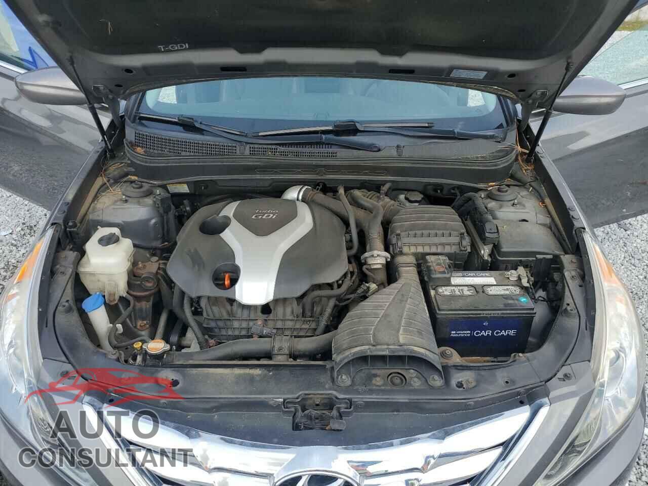 HYUNDAI SONATA 2011 - 5NPEC4AB5BH162796