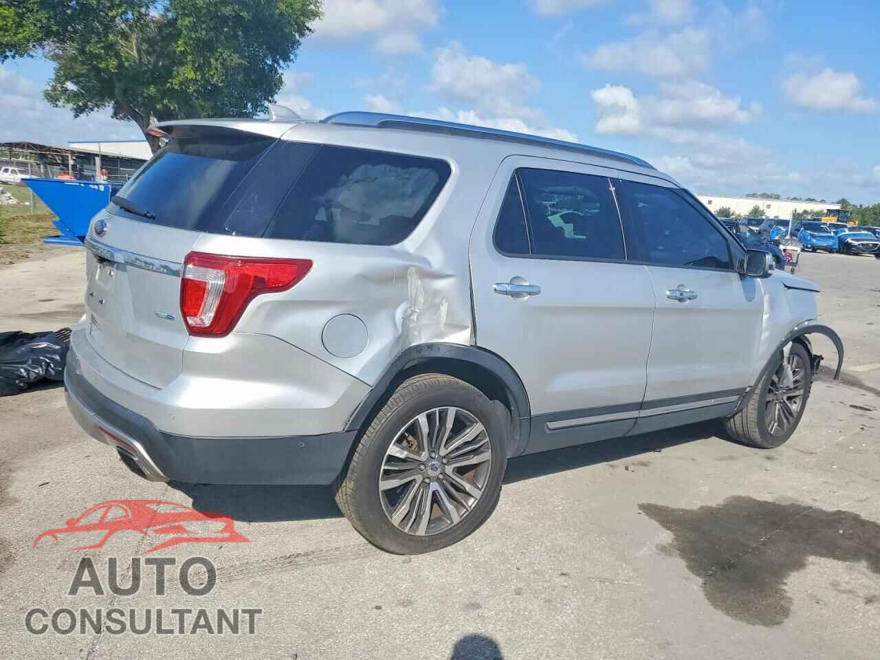 FORD EXPLORER 2016 - 1FM5K8HT3GGC01823