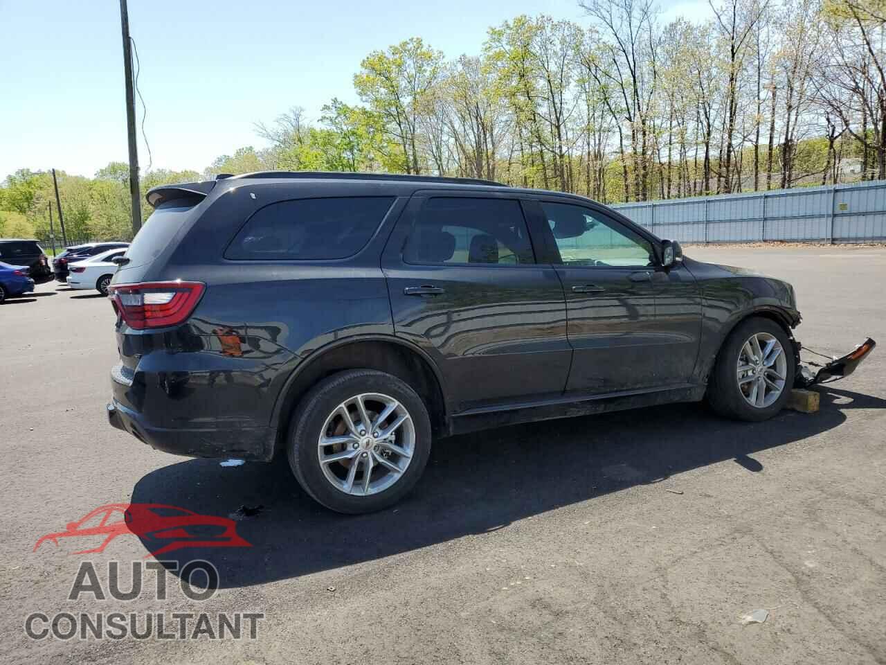 DODGE DURANGO 2024 - 1C4RDJDG0RC207833