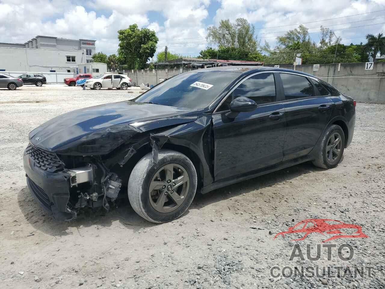 KIA K5 2021 - 5XXG14J26MG002567