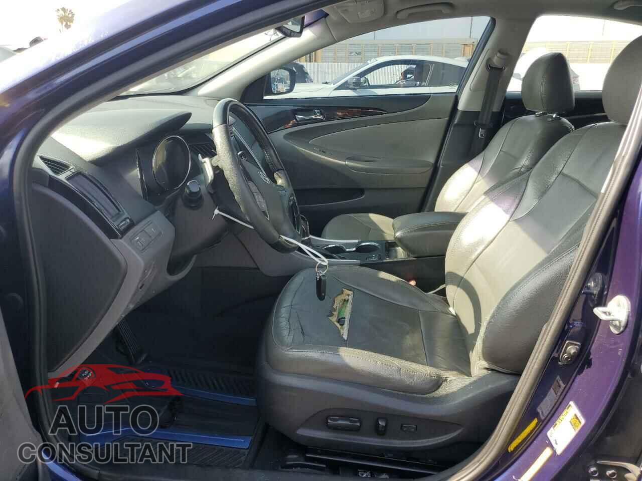 HYUNDAI SONATA 2013 - 5NPEC4AB7DH673512
