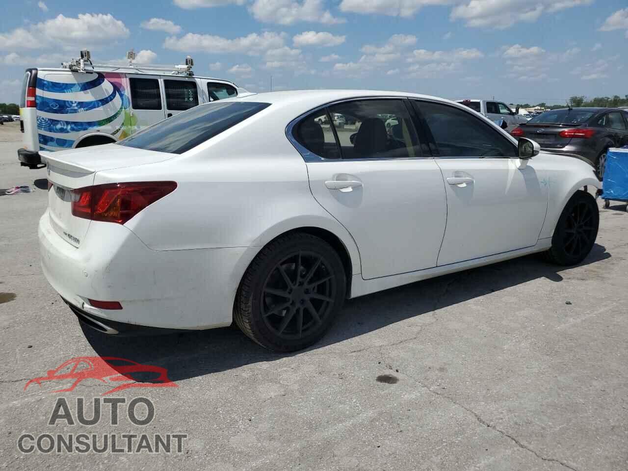 LEXUS GS350 2013 - JTHCE1BL3D5015319