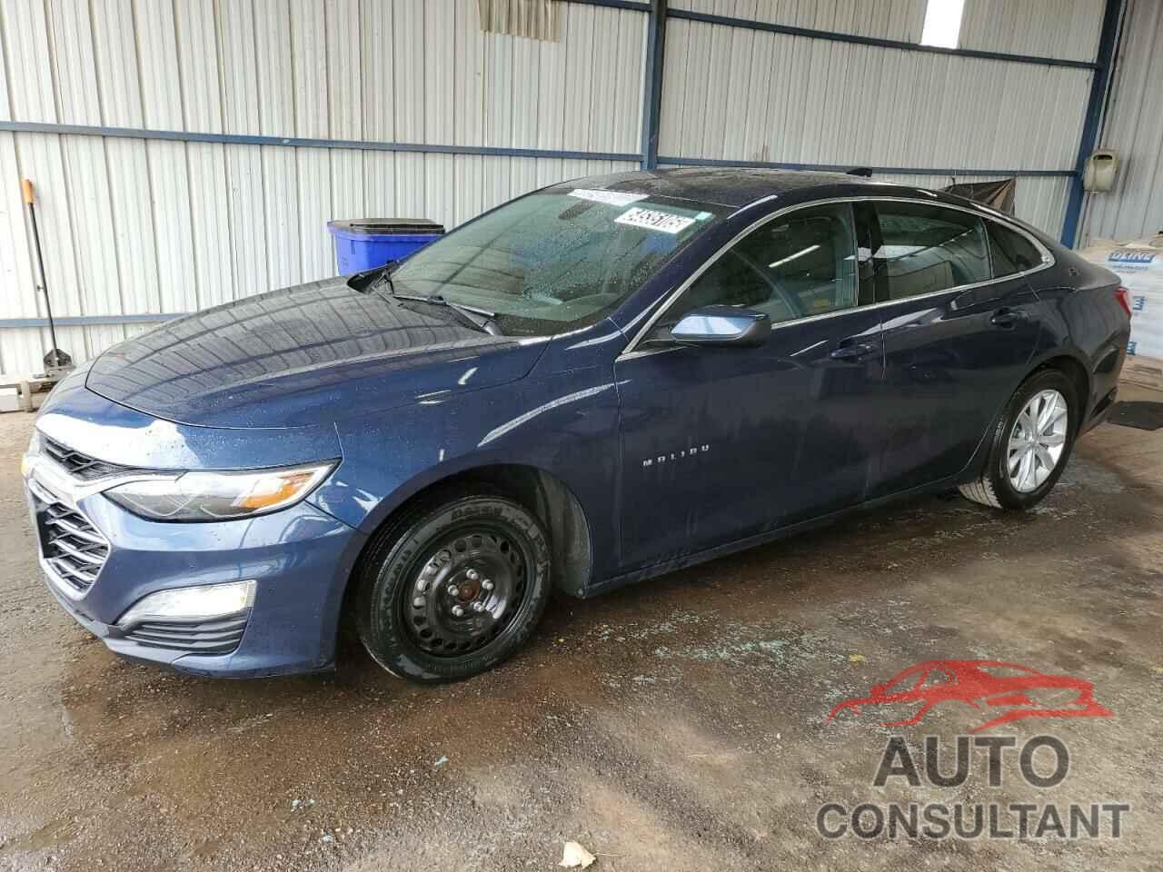 CHEVROLET MALIBU 2022 - 1G1ZD5ST1NF158652