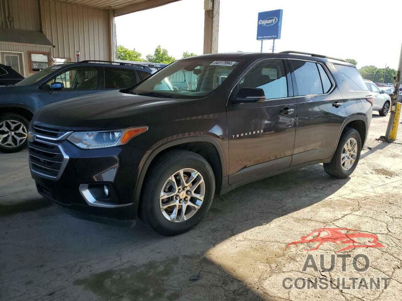 CHEVROLET TRAVERSE 2020 - 1GNEVGKW0LJ325898