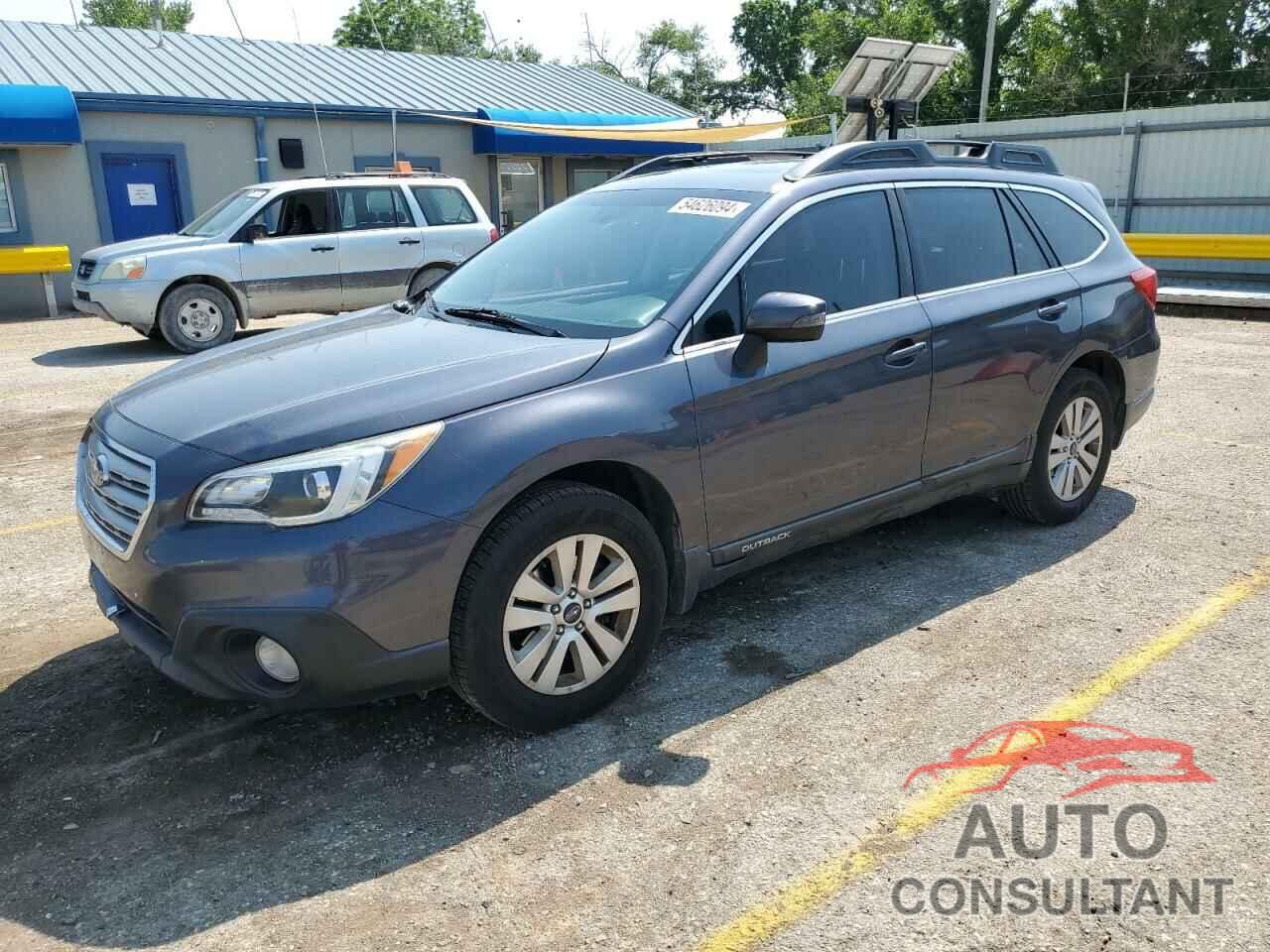 SUBARU OUTBACK 2015 - 4S4BSBHC1F3255434
