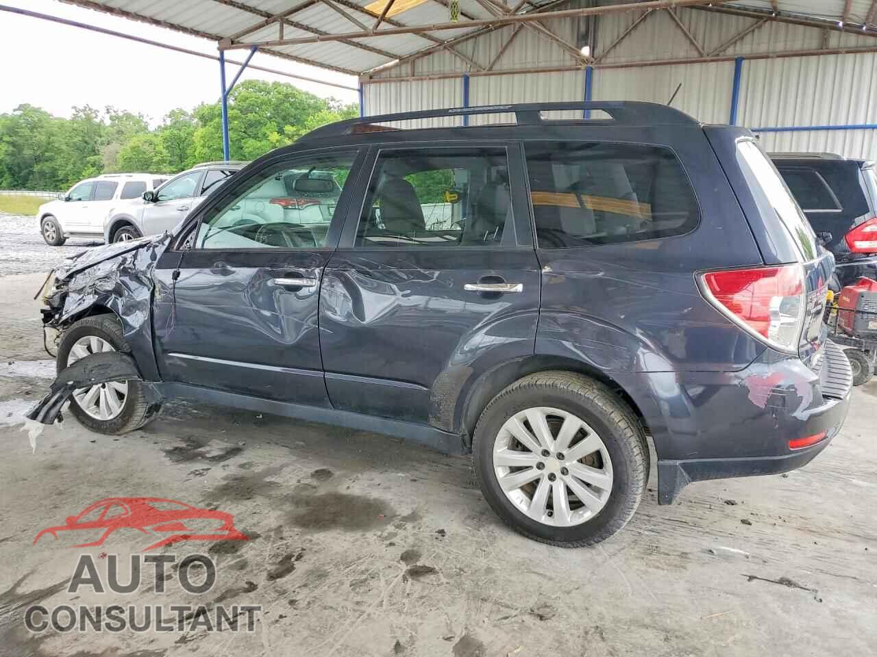 SUBARU FORESTER 2012 - JF2SHBECXCH411610