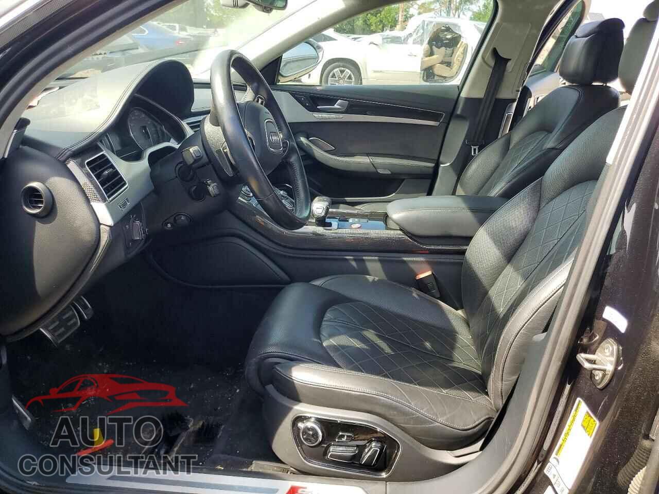 AUDI S8 2014 - WAUD2AFD4EN002417