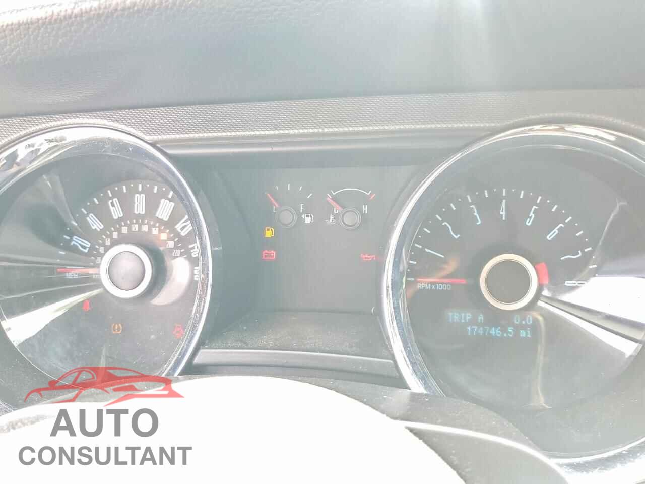 FORD MUSTANG 2014 - 1ZVBP8AM4E5240986
