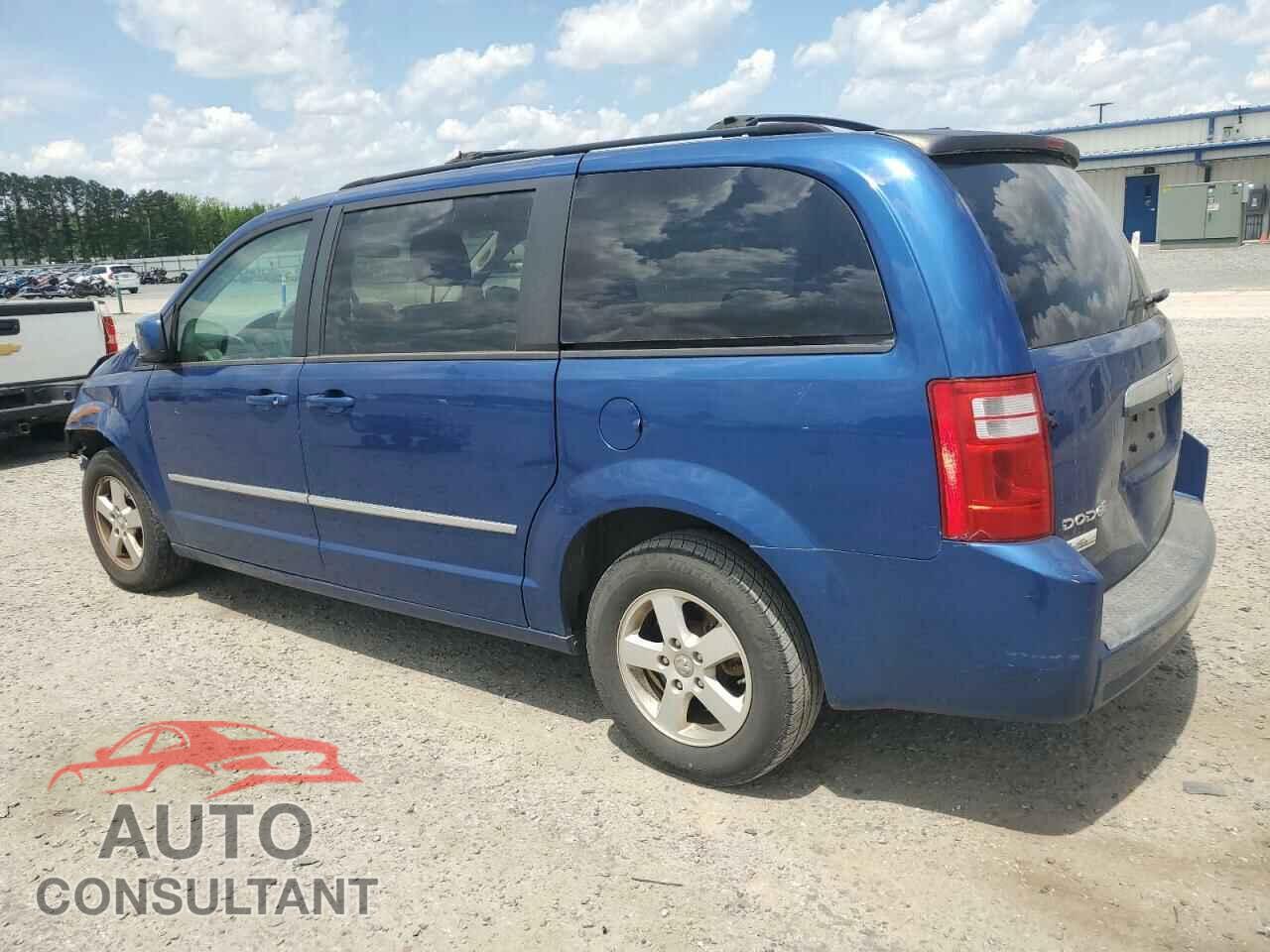 DODGE CARAVAN 2010 - 2D4RN5D18AR191248