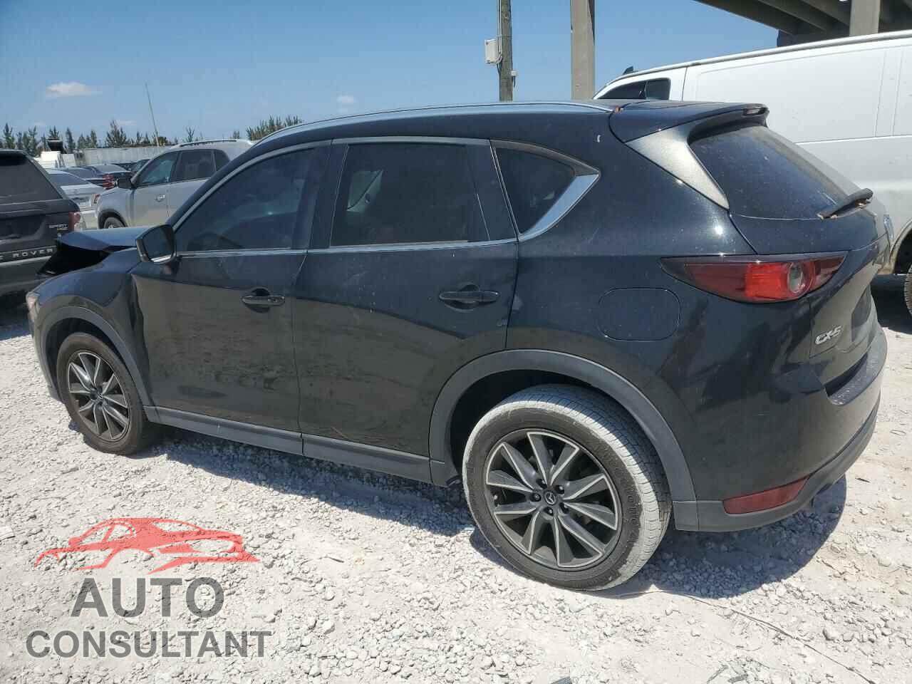 MAZDA CX-5 2018 - JM3KFACM2J1327725