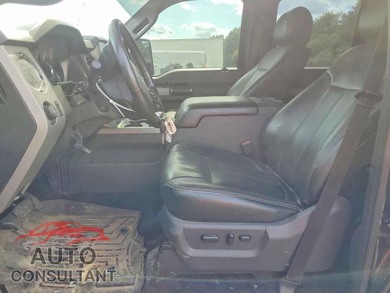 FORD F250 2014 - 1FT7W2BT5EEB85575