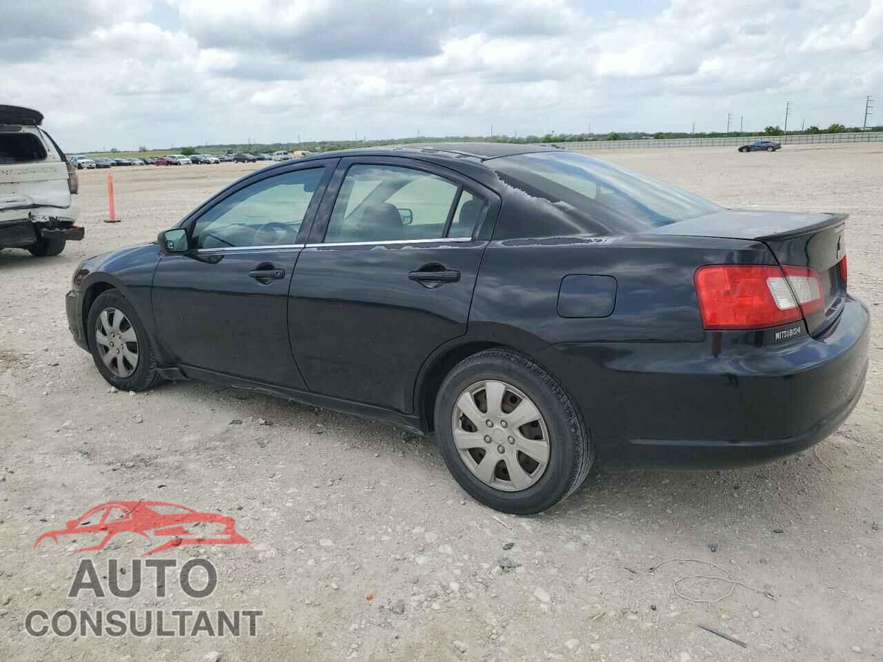 MITSUBISHI GALANT 2012 - 4A32B3FF8CE025734