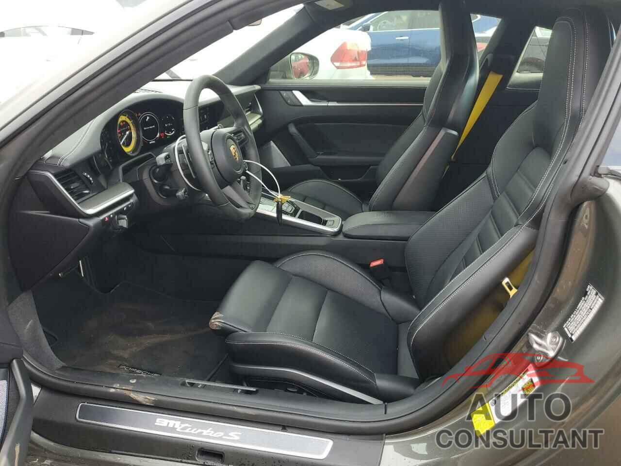 PORSCHE 911 2023 - WP0AD2A99PS257416