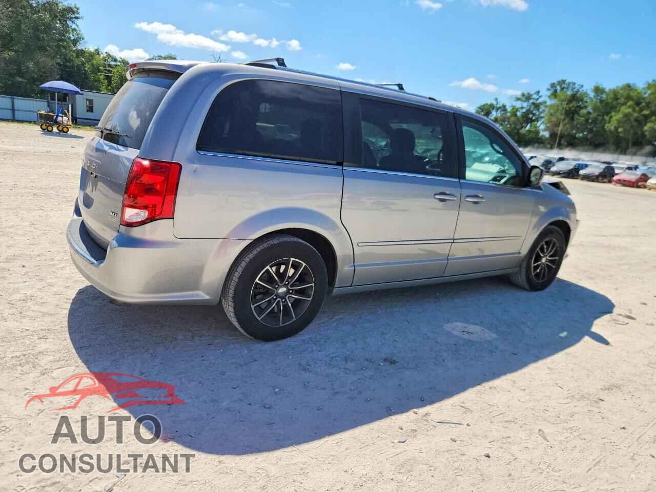 DODGE CARAVAN 2017 - 2C4RDGCG9HR573896