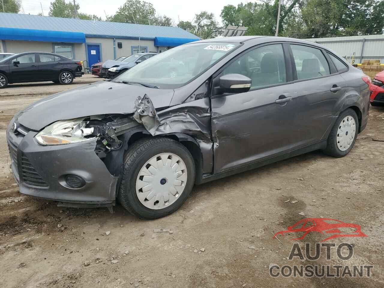 FORD FOCUS 2014 - 1FADP3F23EL199676